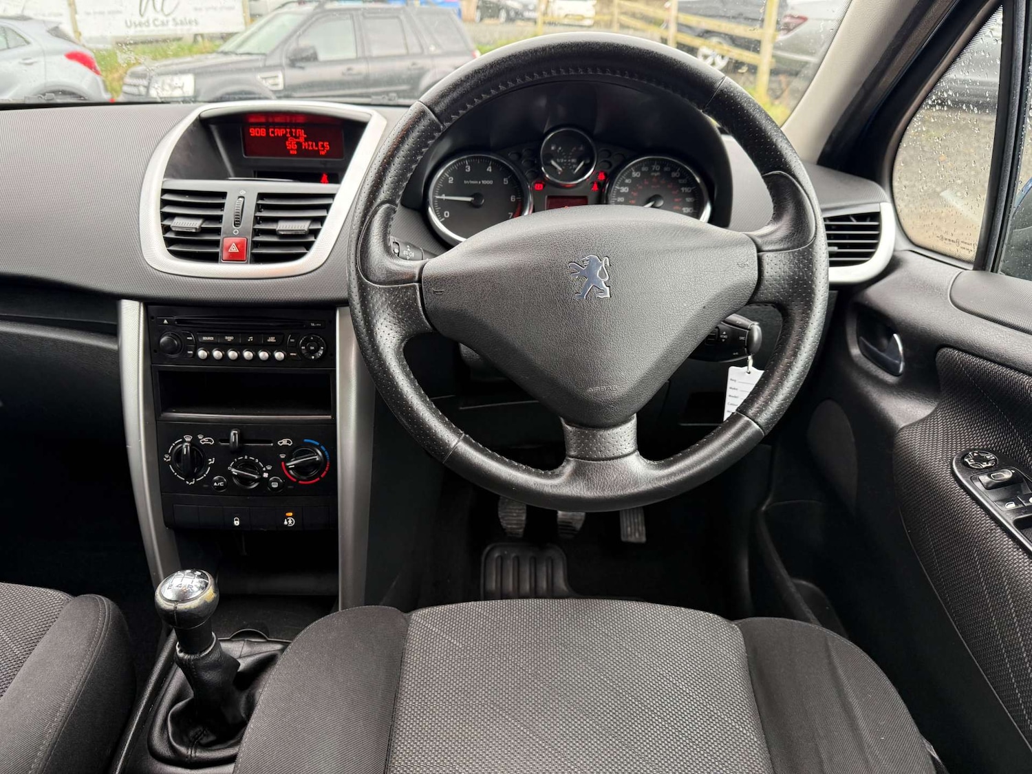 Used Peugeot 207 2008 for sale - 77998507: Photo 33