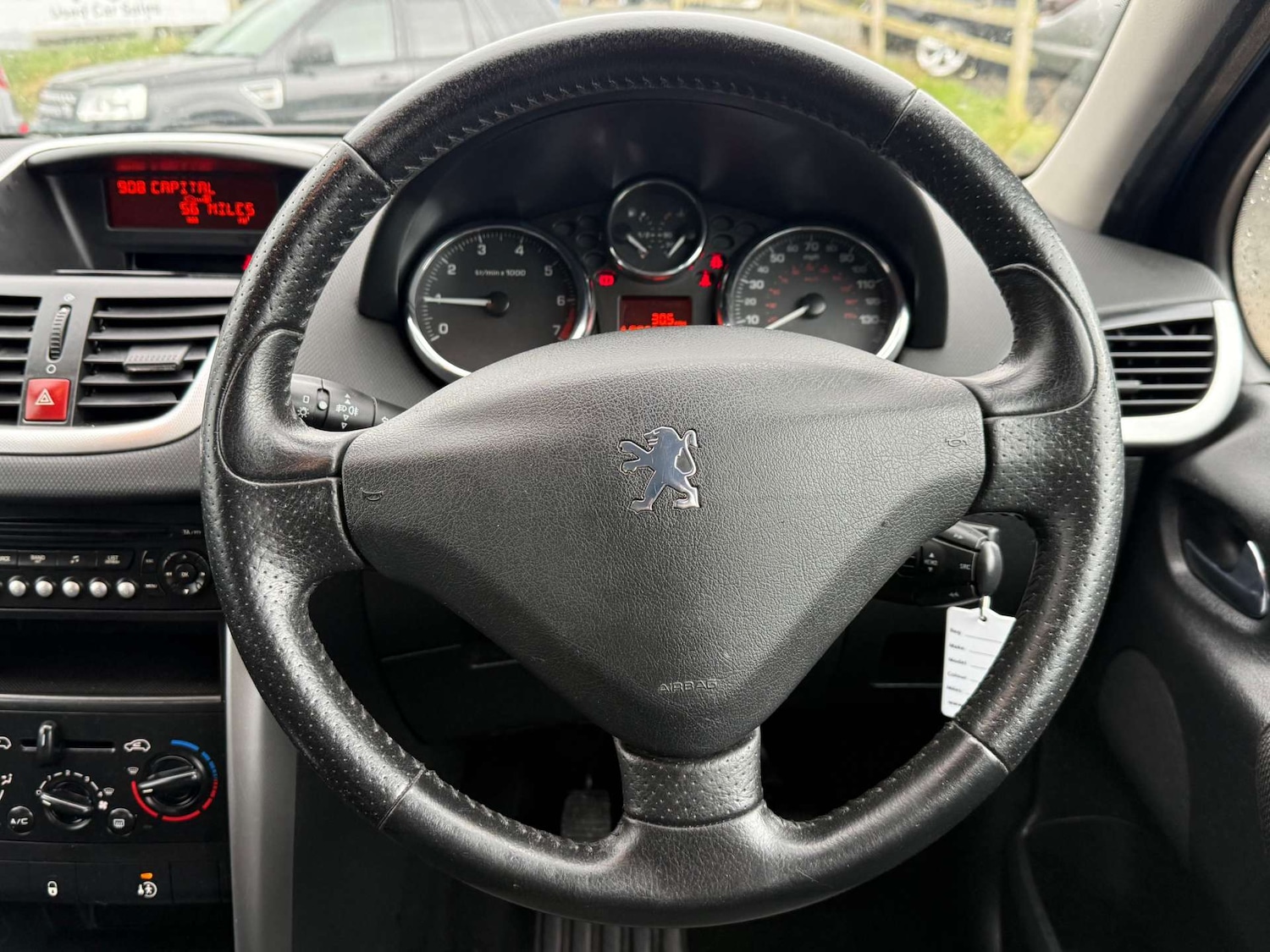 Used Peugeot 207 2008 for sale - 77998507: Photo 34