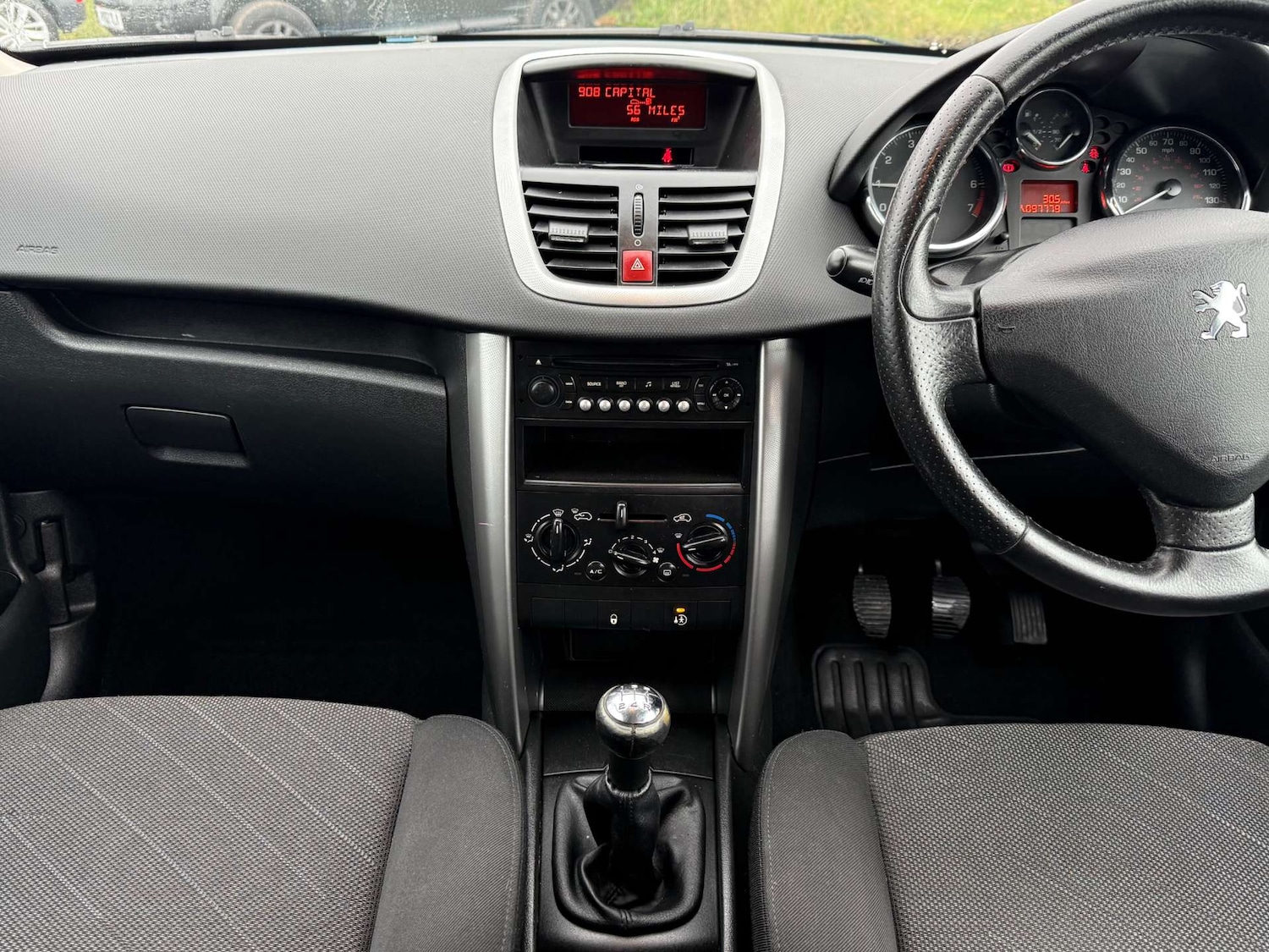 Used Peugeot 207 2008 for sale - 77998507: Photo 37