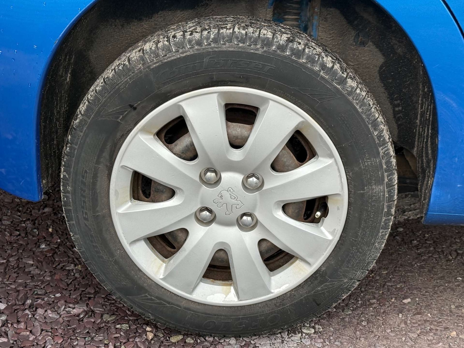 Used Peugeot 207 2008 for sale - 77998507: Photo 56