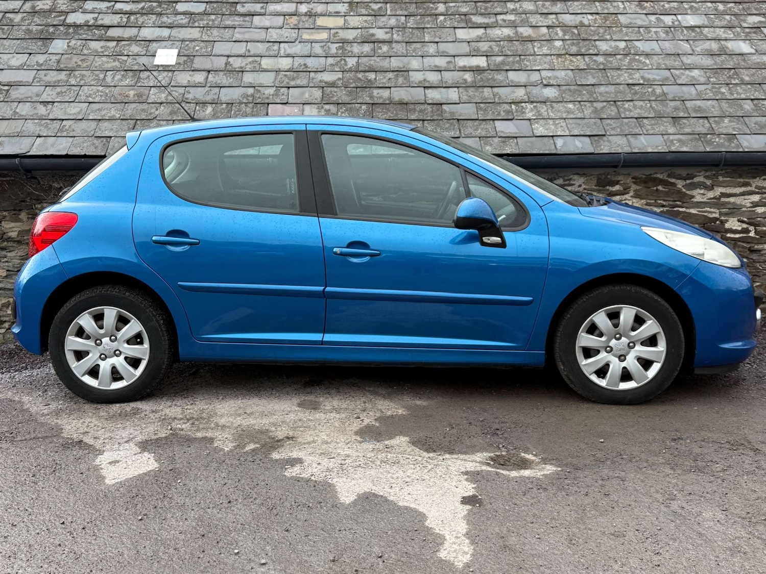 Used Peugeot 207 2008 for sale - 77998507: Photo 7