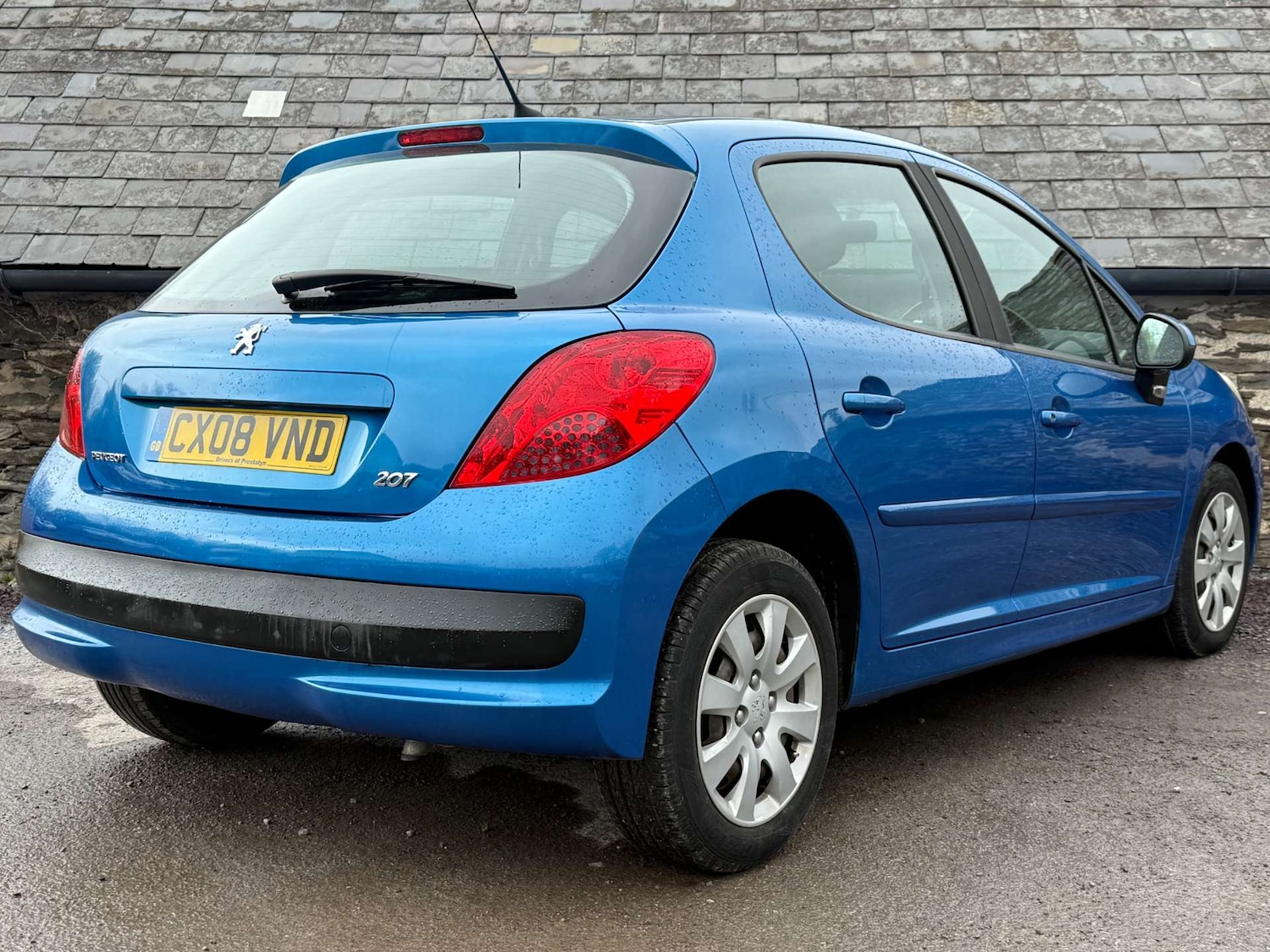 Used Peugeot 207 2008 for sale - 77998507: Photo 8