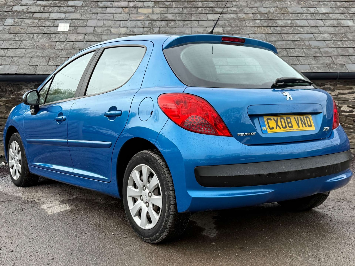 Used Peugeot 207 2008 for sale - 77998507: Photo 9