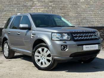 2014 - 2.2 Freelander HSE TD4 Auto 4WD 5dr