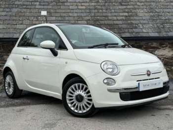 2013 - 1.2 500 Lounge RHD 3dr
