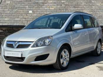 Used Vauxhall Zafira 2014 for sale - 74686017: Photo