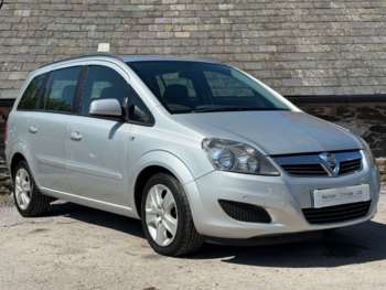 Used Vauxhall Zafira 2014 for sale - 74686017: Photo