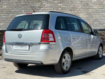 Used Vauxhall Zafira 2014 for sale - 74686017: Photo