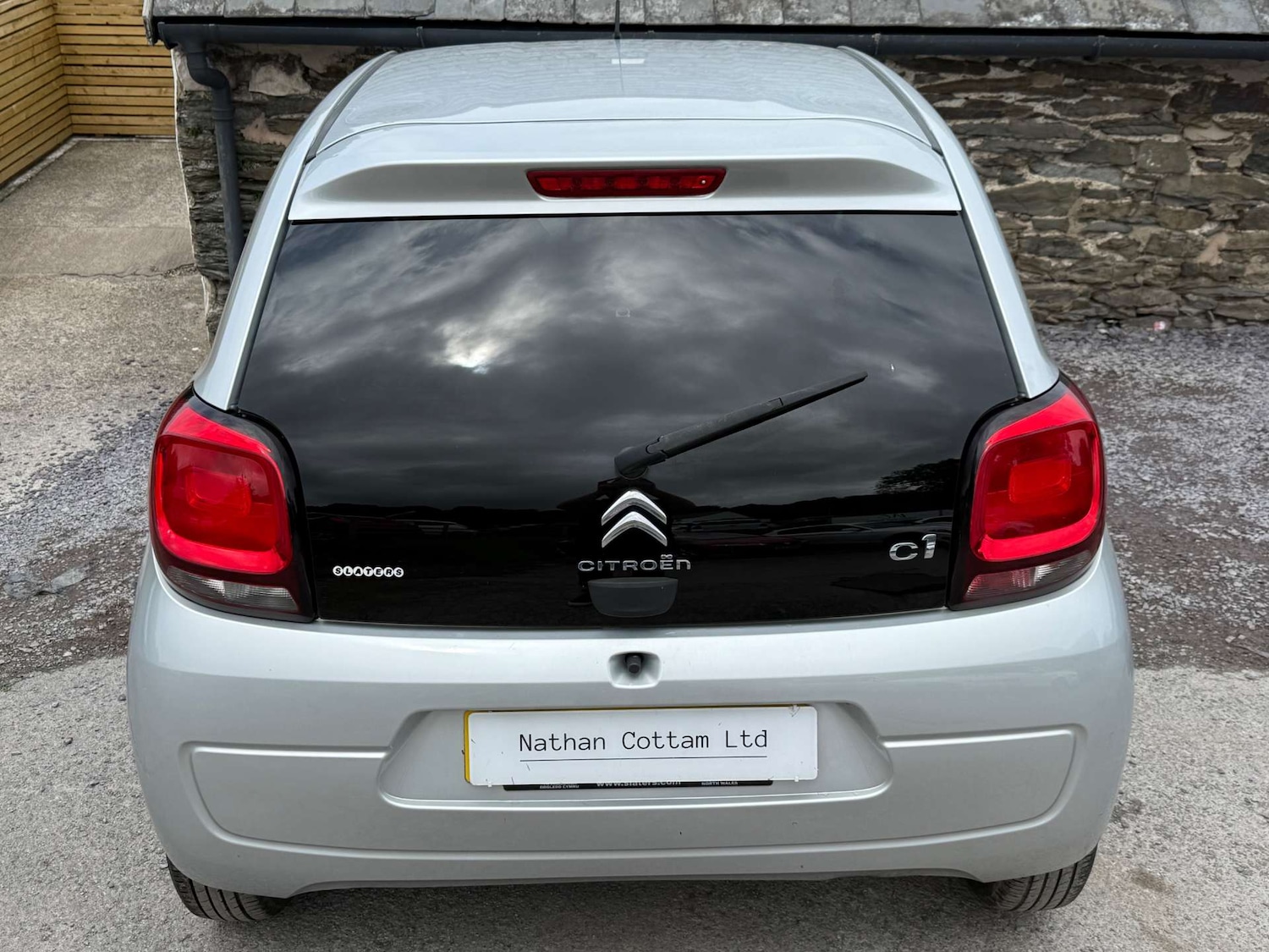 Vehicle 10