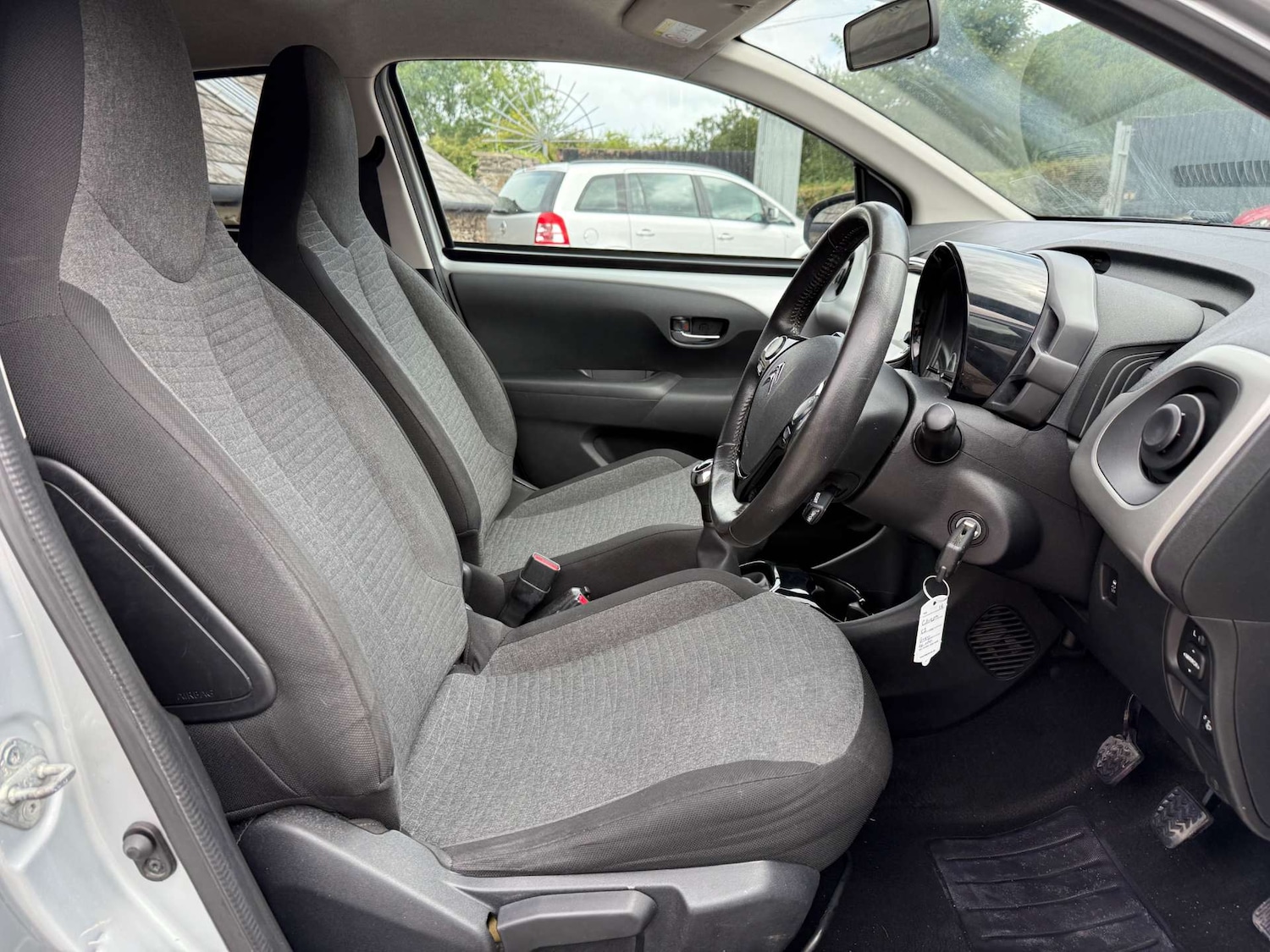 Vehicle 14