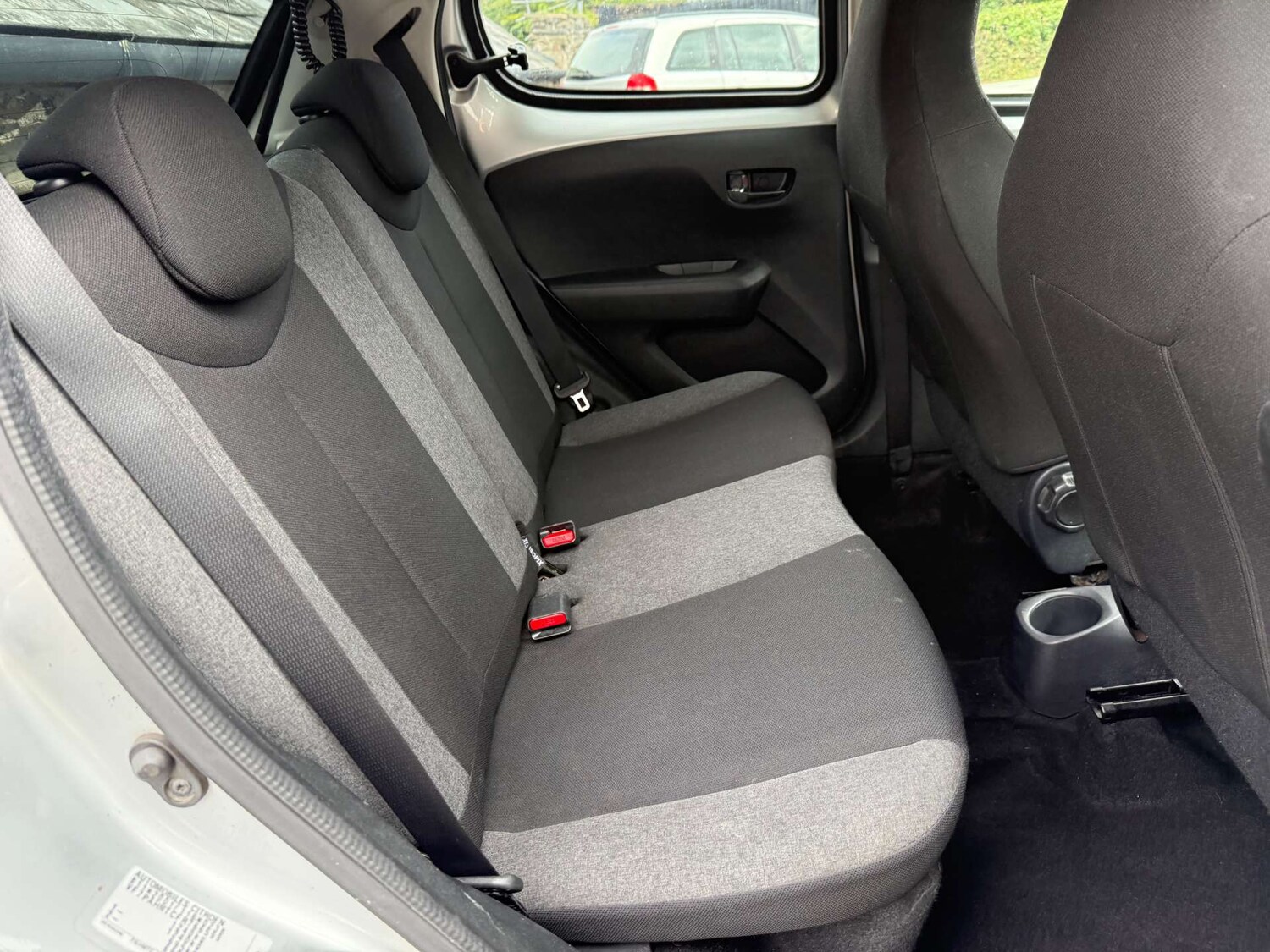 Vehicle 18