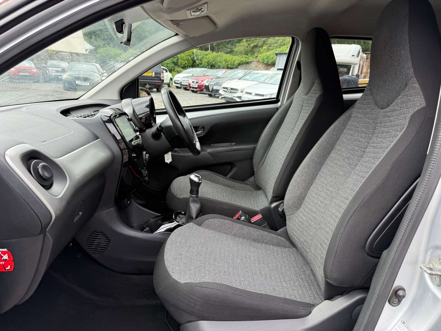 Vehicle 22
