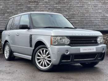2008 - 3.6 TDV8 VOGUE SE 4dr Auto