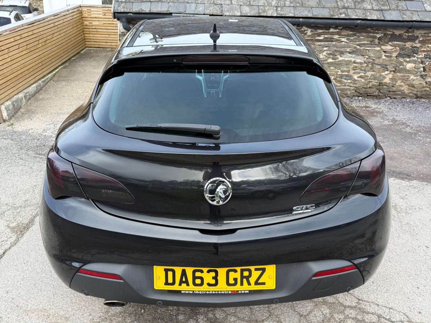 Used Vauxhall Astra GTC 2013 for sale - 77902976: Photo 10