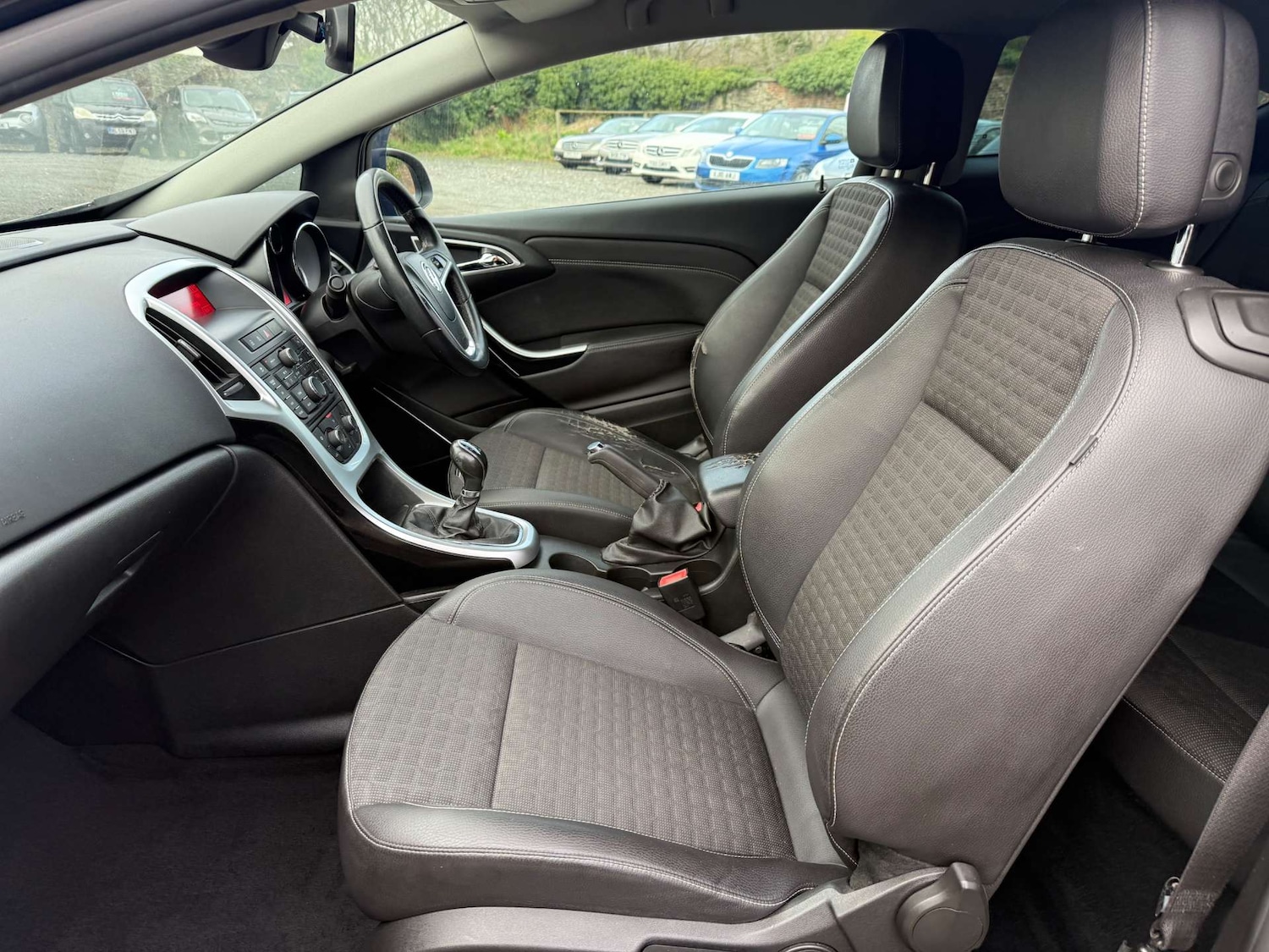 Used Vauxhall Astra GTC 2013 for sale - 77902976: Photo 19