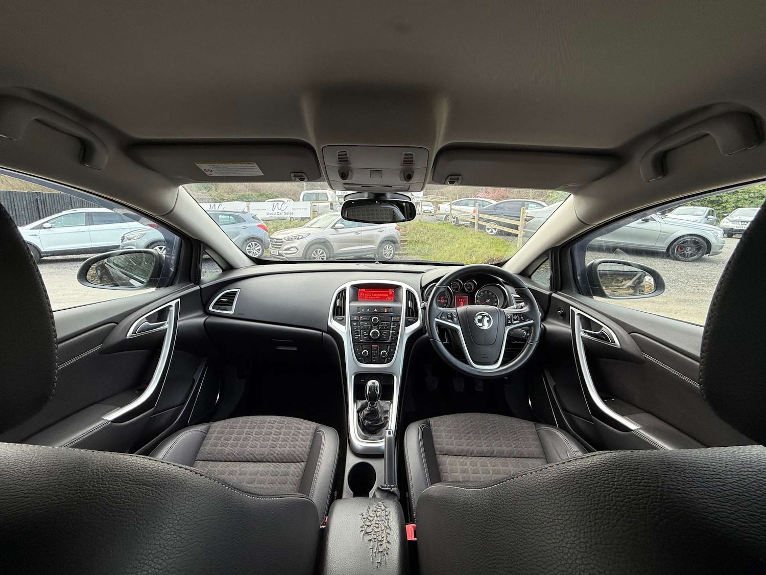 Used Vauxhall Astra GTC 2013 for sale - 77902976: Photo 23