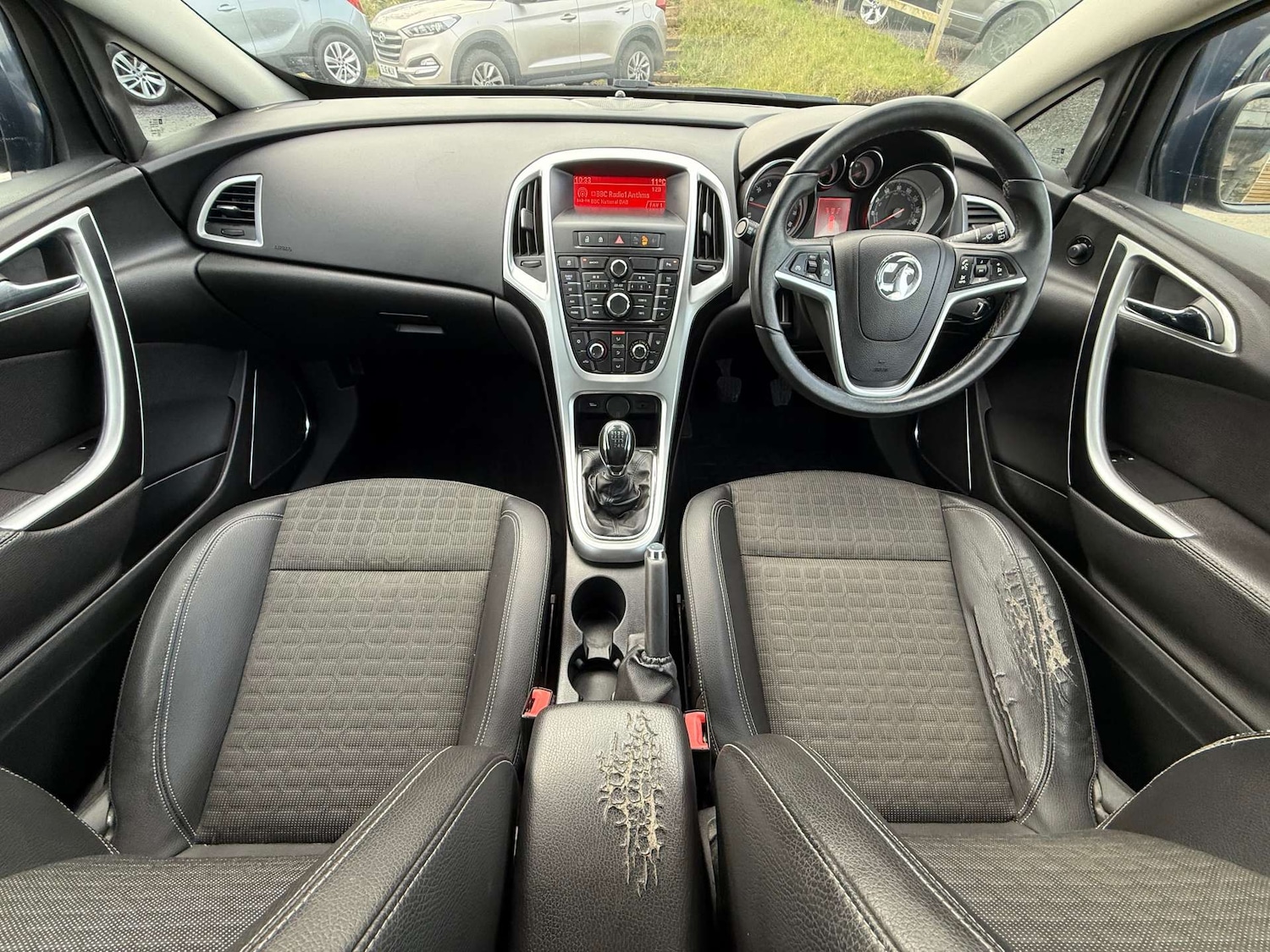 Used Vauxhall Astra GTC 2013 for sale - 77902976: Photo 24