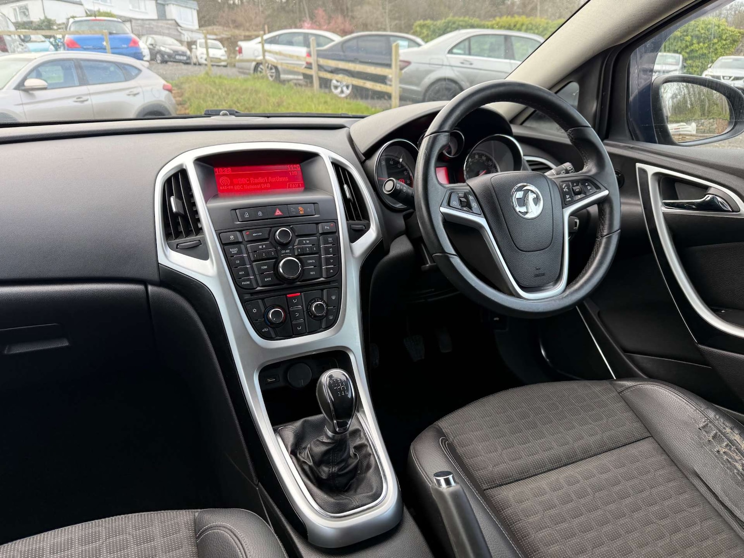 Used Vauxhall Astra GTC 2013 for sale - 77902976: Photo 25