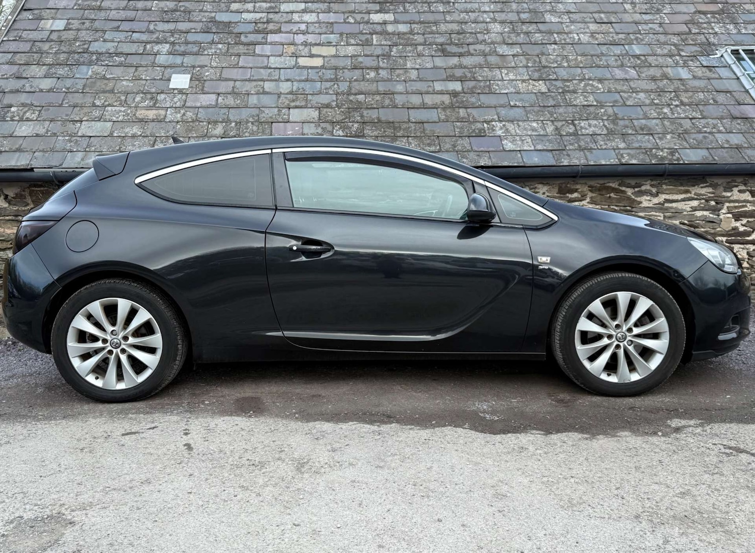 Used Vauxhall Astra GTC 2013 for sale - 77902976: Photo 7