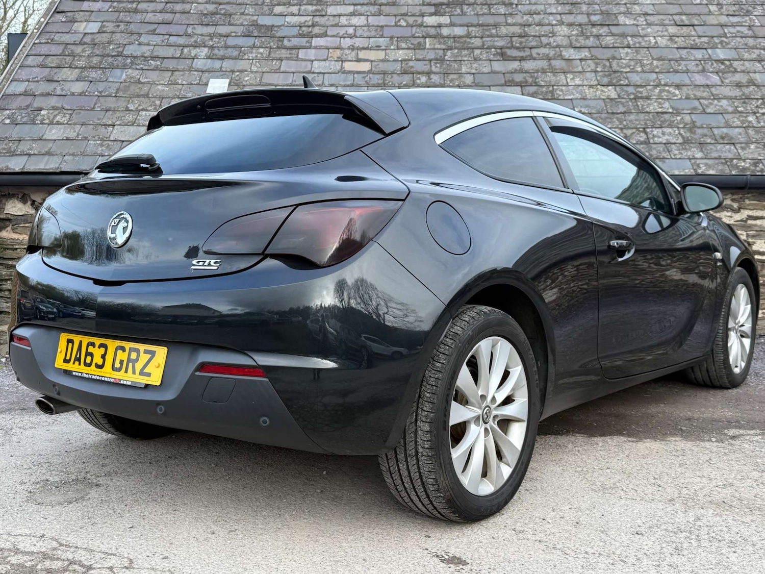 Used Vauxhall Astra GTC 2013 for sale - 77902976: Photo 8