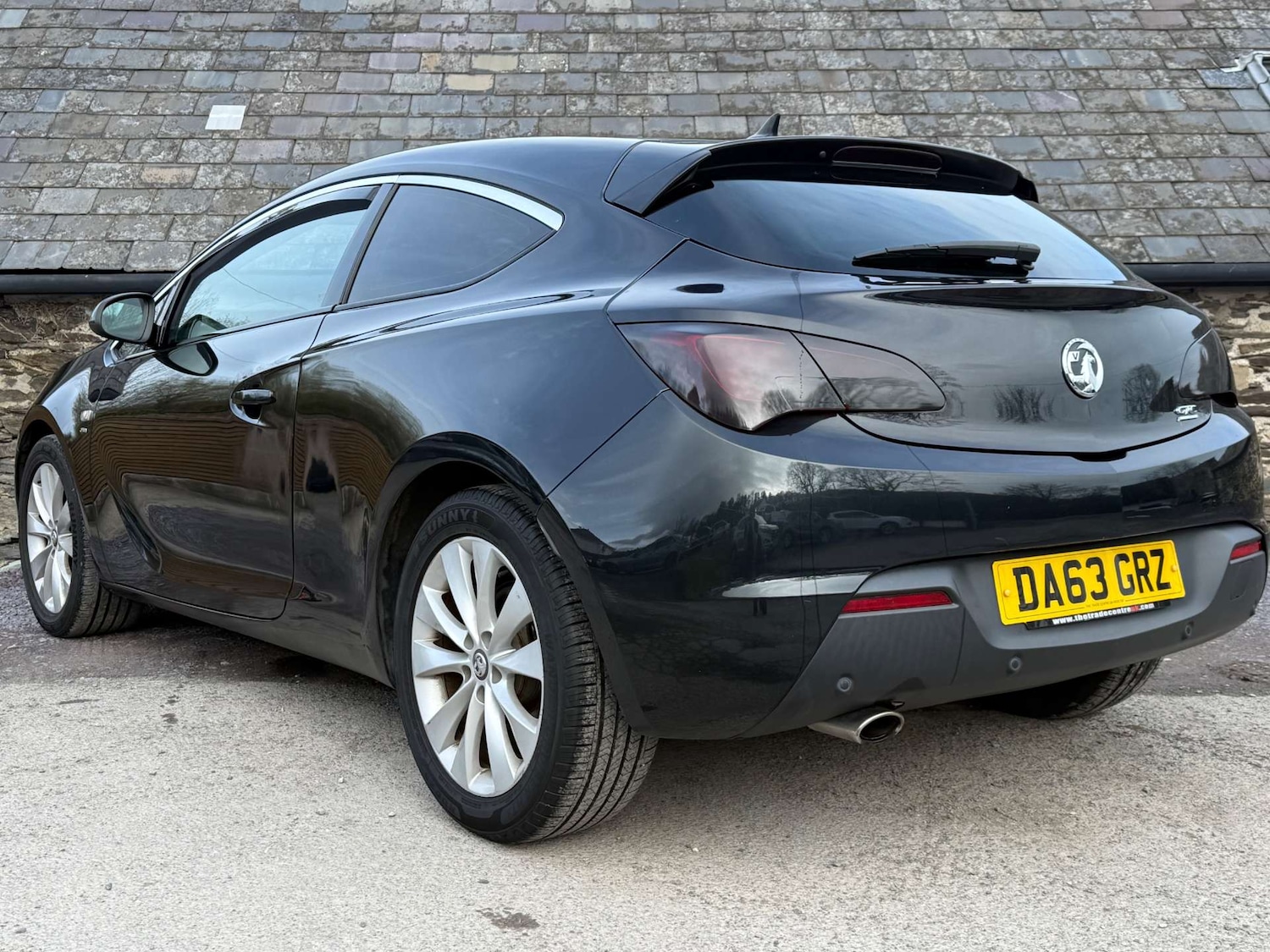 Used Vauxhall Astra GTC 2013 for sale - 77902976: Photo 9