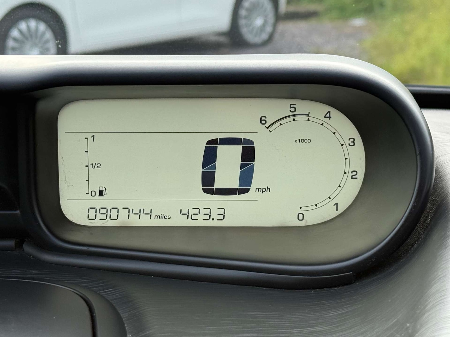 Used Citroen C3 Picasso 2010 for sale - 76127594: Photo 35