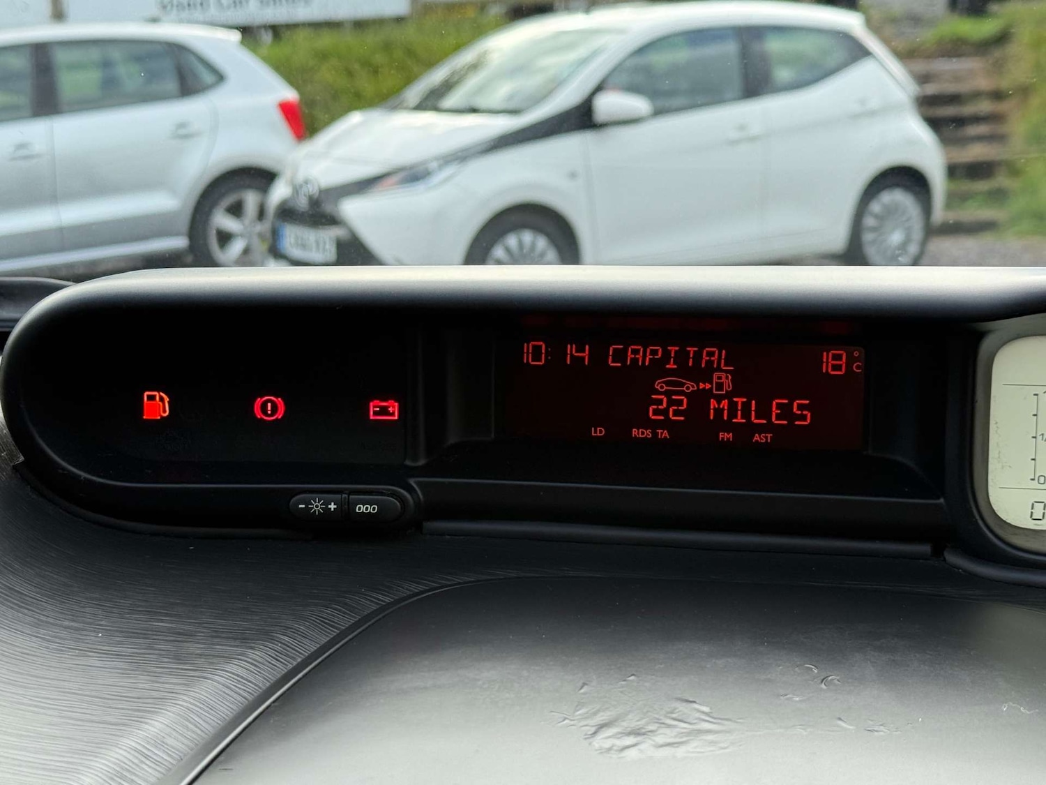 Used Citroen C3 Picasso 2010 for sale - 76127594: Photo 37