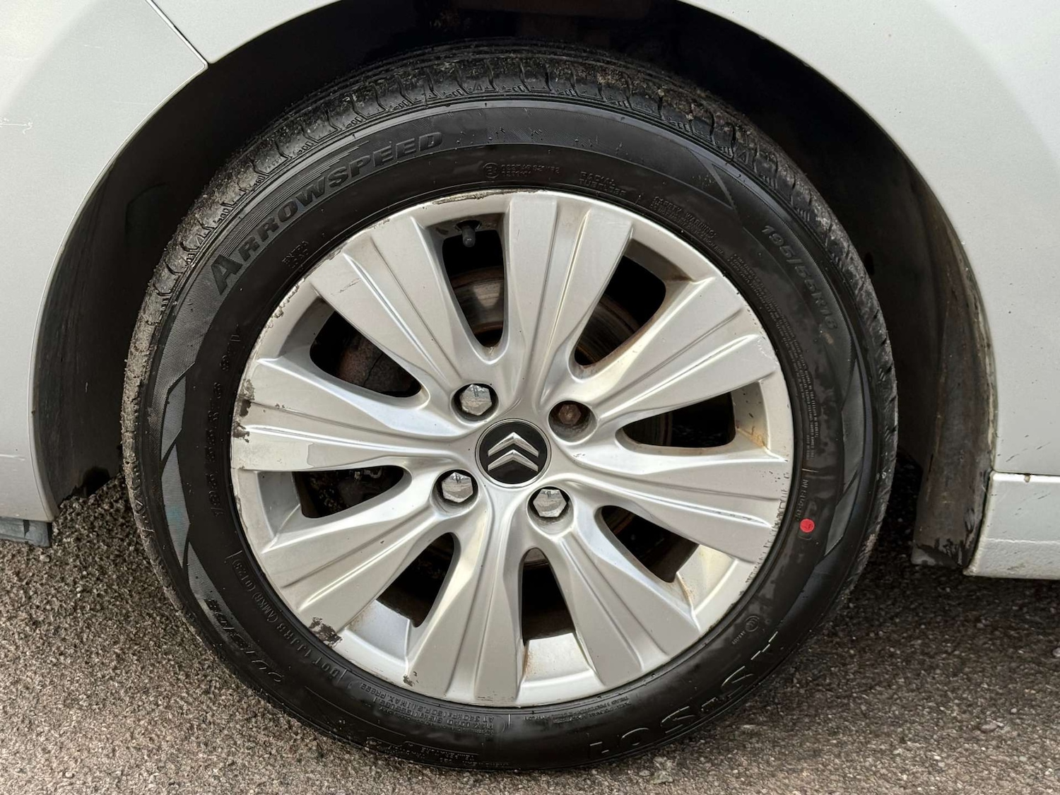 Used Citroen C3 Picasso 2010 for sale - 76127594: Photo 55