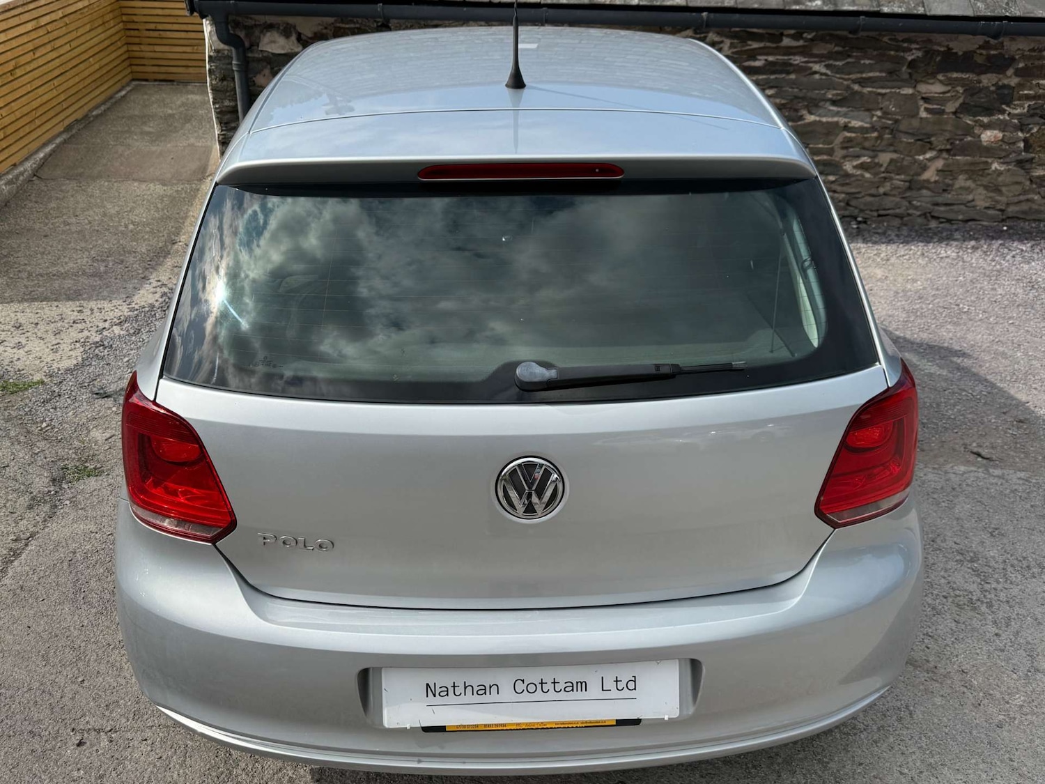 Vehicle 10