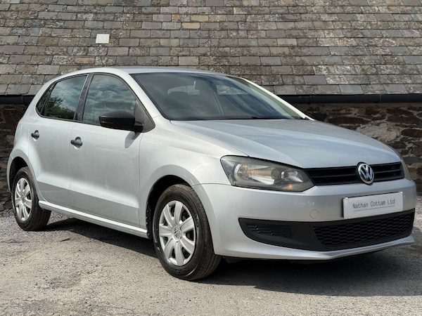 Used Volkswagen Polo 2010 for sale - 75095122: Photo 3