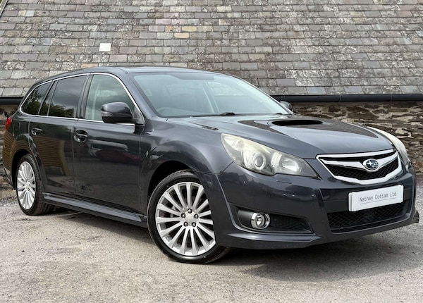 Used Subaru Legacy 2013 for sale - 75095099: Photo 1