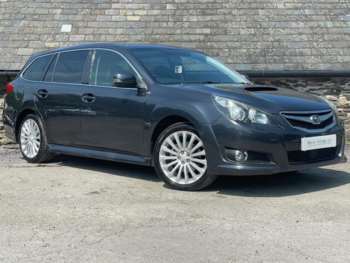 2013 - 2.0 Legacy SE Symmetrical D AWD 4WD 5dr