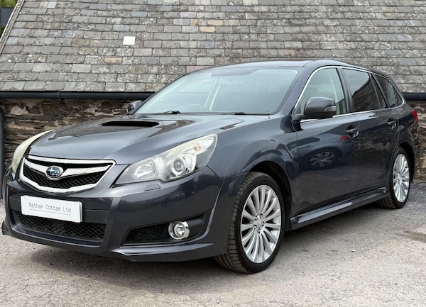 Used Subaru Legacy 2013 for sale - 75095099: Photo 2