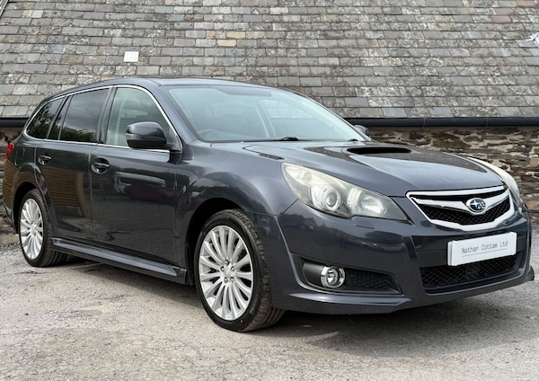 Used Subaru Legacy 2013 for sale - 75095099: Photo 3