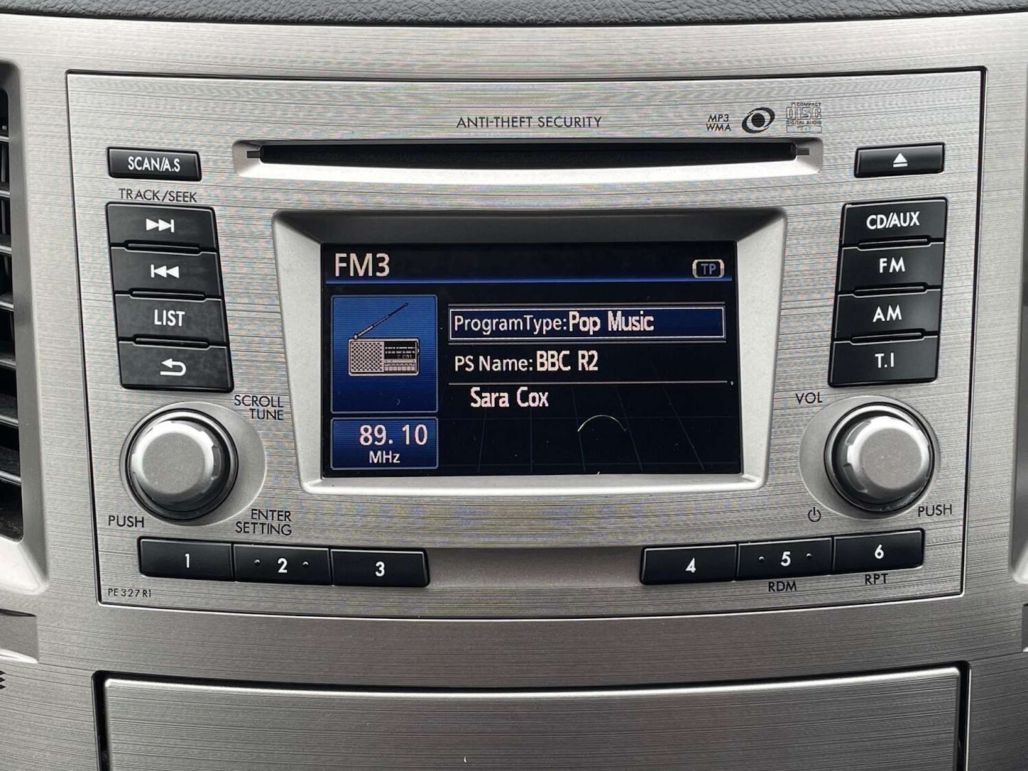 Vehicle 40