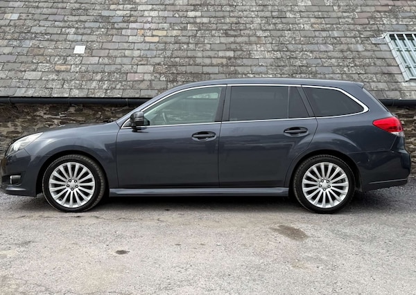 Used Subaru Legacy 2013 for sale - 75095099: Photo 6
