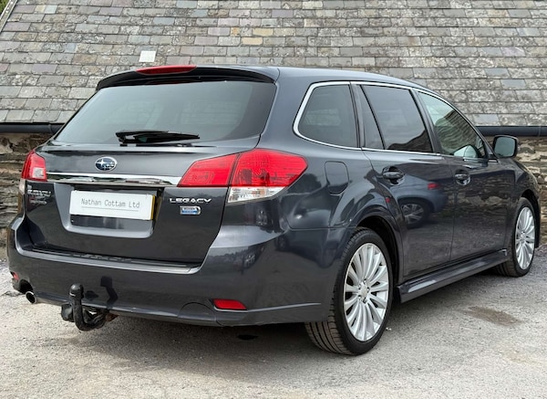Used Subaru Legacy 2013 for sale - 75095099: Photo 8