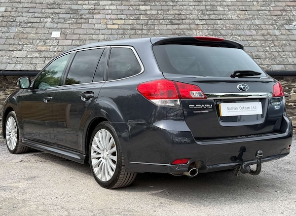 Used Subaru Legacy 2013 for sale - 75095099: Photo 9