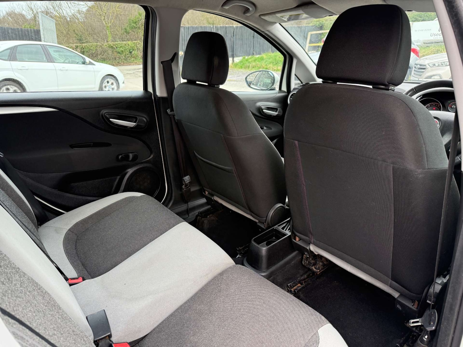 Used Fiat Punto 2012 for sale - 77792540: Photo 16