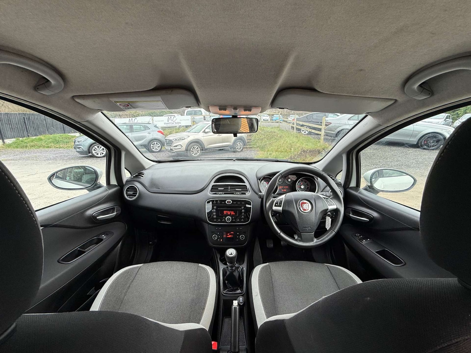 Used Fiat Punto 2012 for sale - 77792540: Photo 29