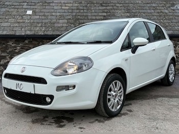 Used Fiat Punto 2012 for sale - 77792540: Photo