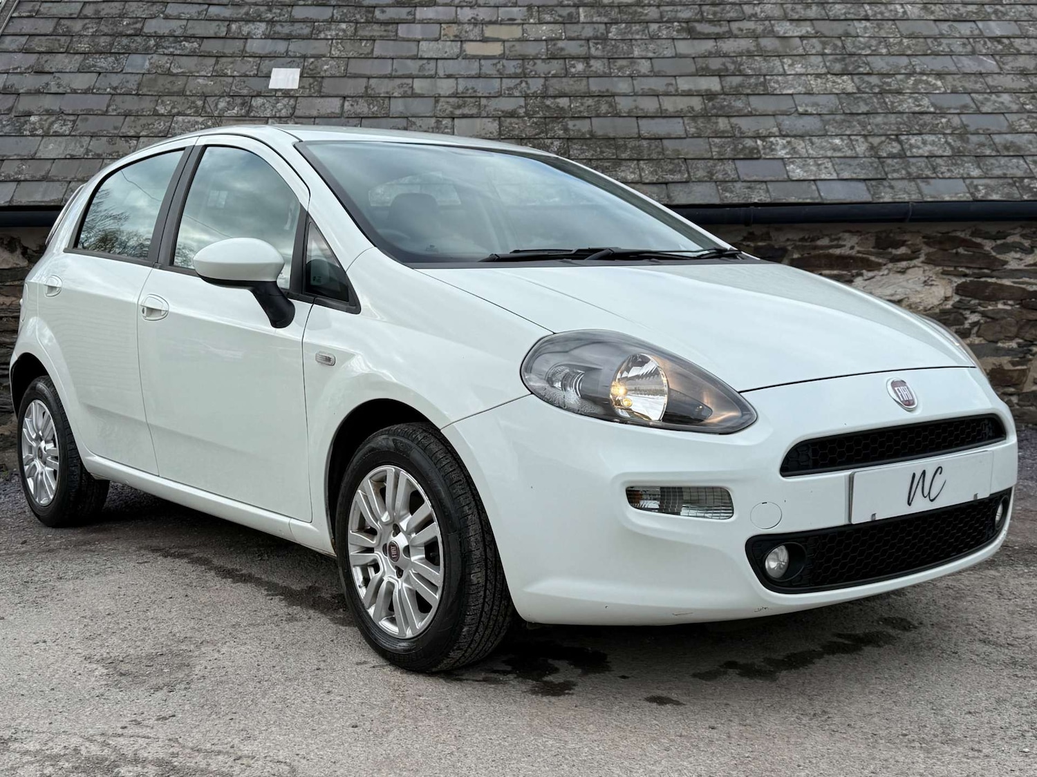 Used Fiat Punto 2012 for sale - 77792540: Photo 3