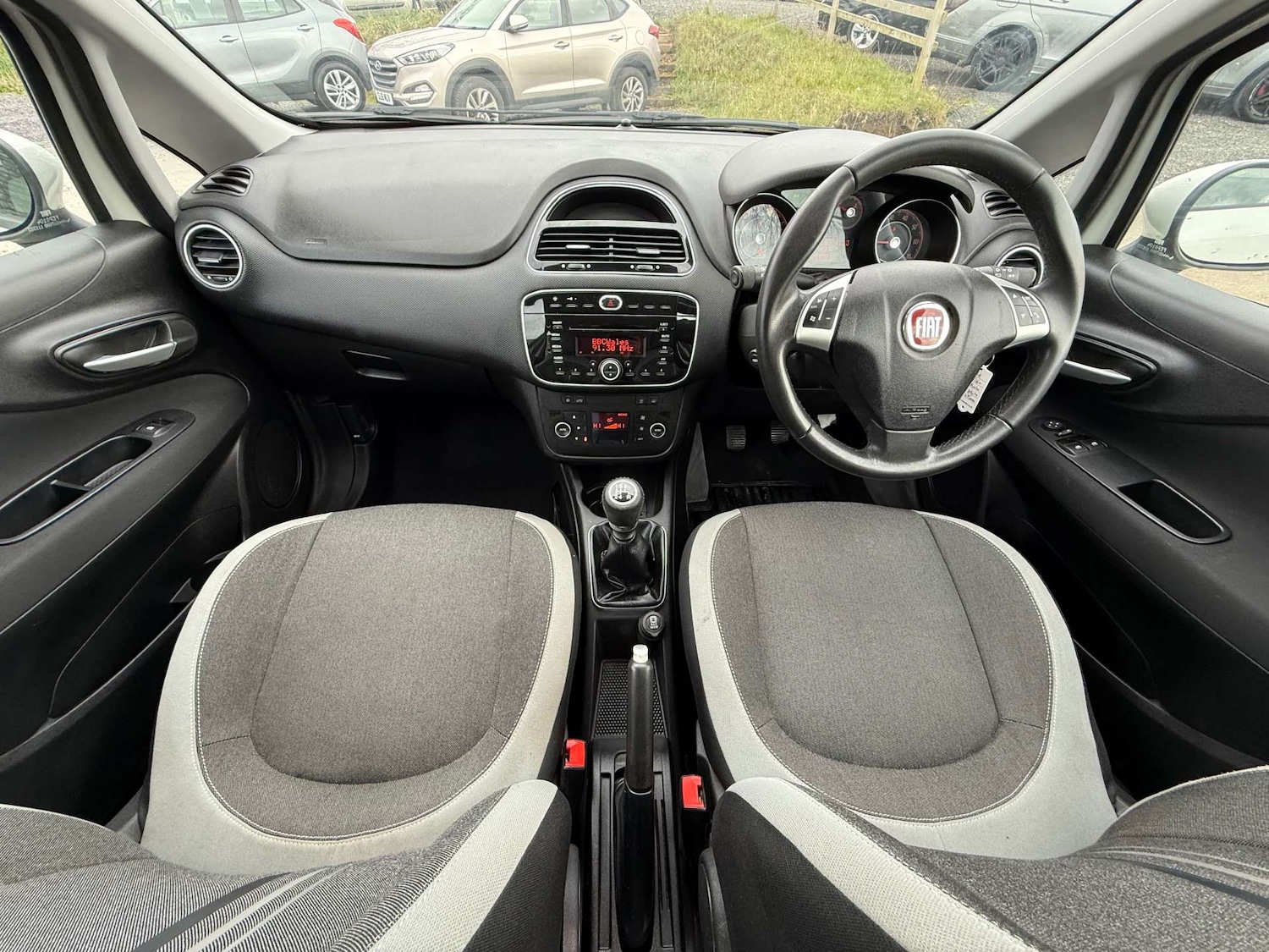 Used Fiat Punto 2012 for sale - 77792540: Photo 30