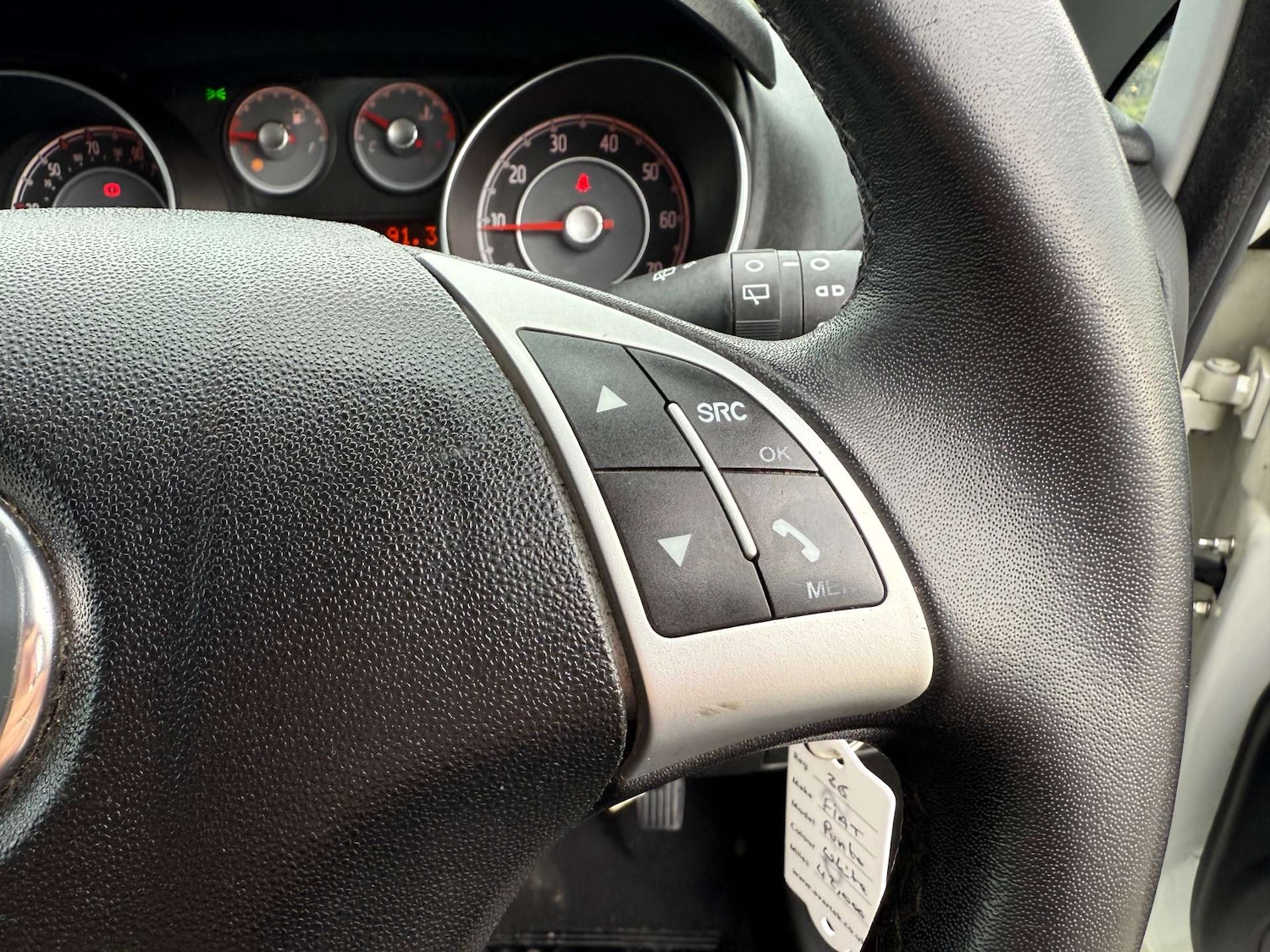 Used Fiat Punto 2012 for sale - 77792540: Photo 36