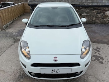 Used Fiat Punto 2012 for sale - 77792540: Photo