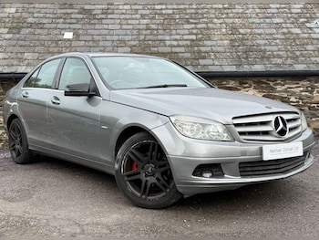 Used Mercedes-Benz C-Class 2008 for sale - 76157409: Photo