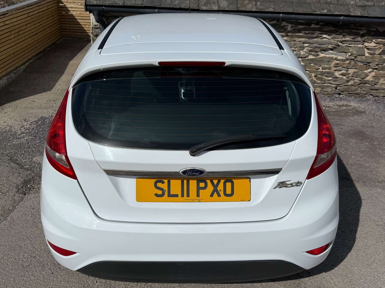 Used Ford Fiesta 2011 for sale - 78066705: Photo 10