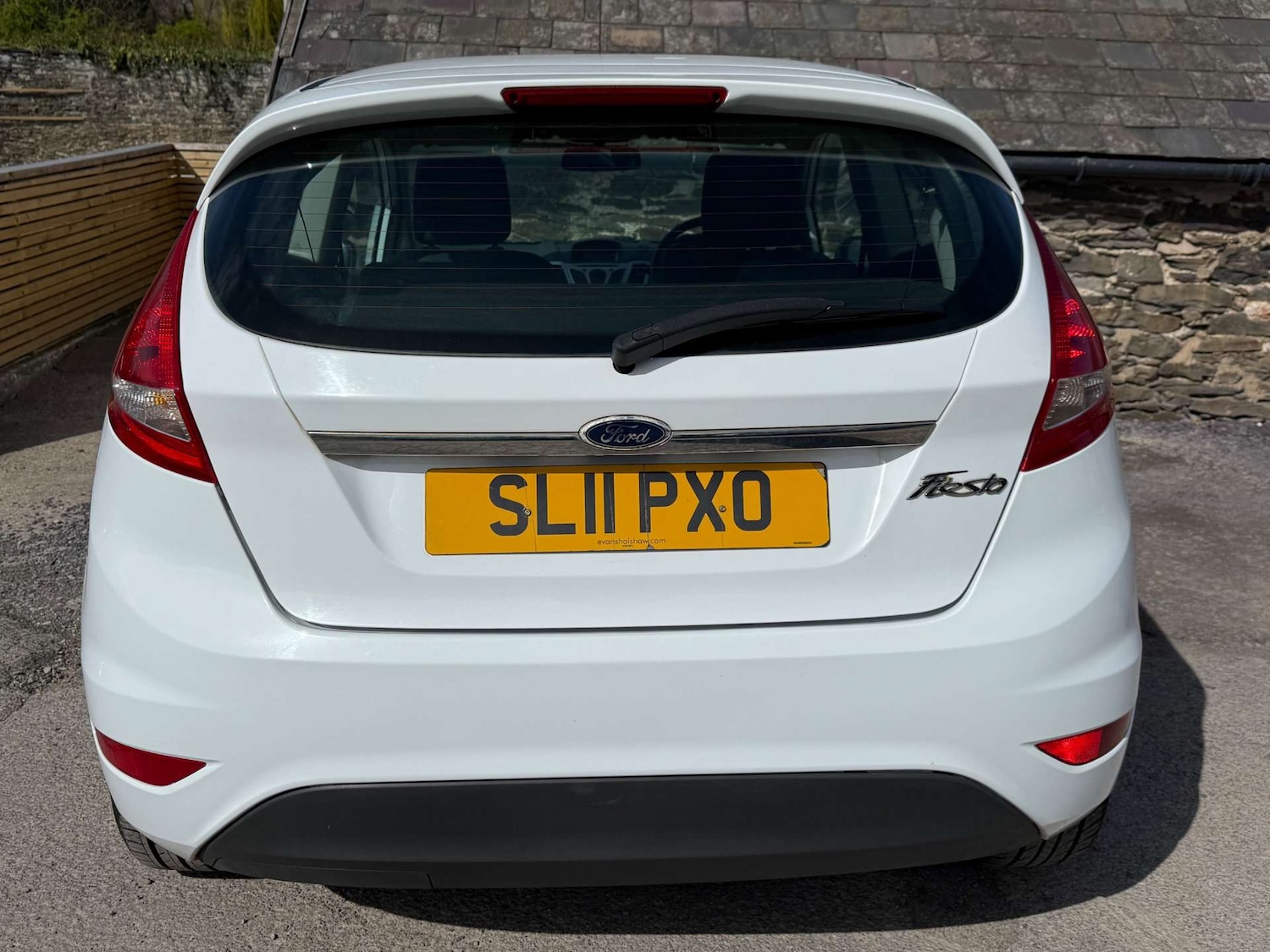 Used Ford Fiesta 2011 for sale - 78066705: Photo 11