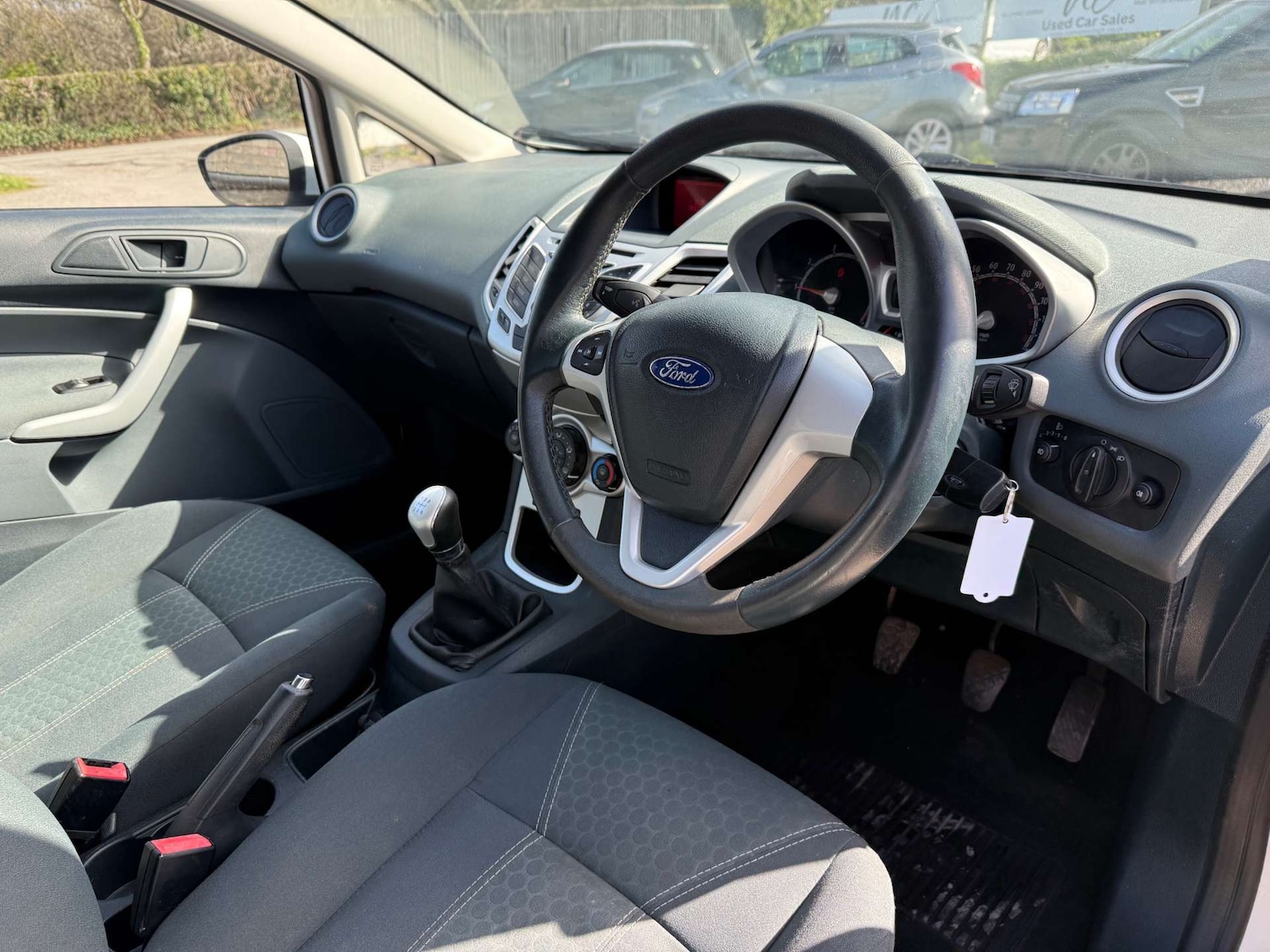 Used Ford Fiesta 2011 for sale - 78066705: Photo 12