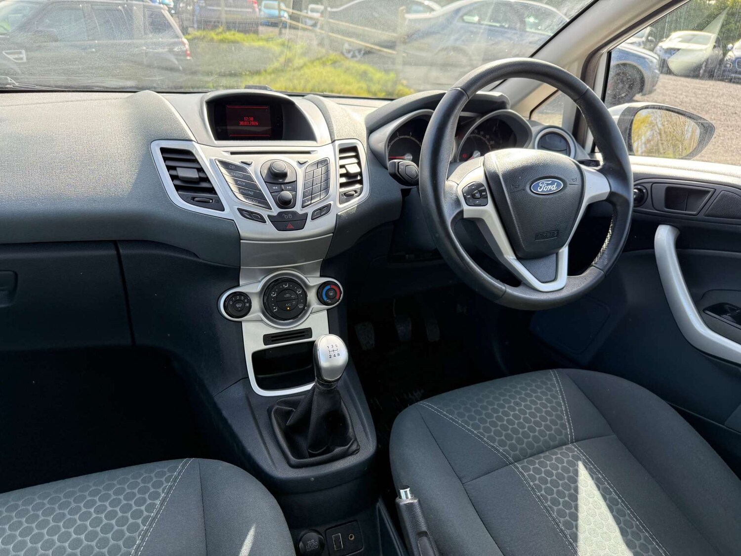 Used Ford Fiesta 2011 for sale - 78066705: Photo 27